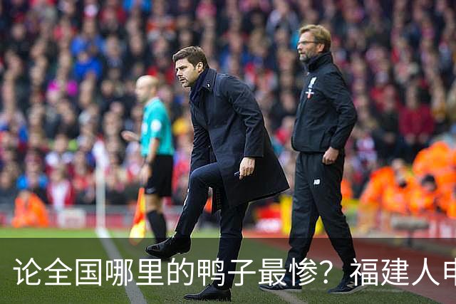论全国哪里的鸭子最惨？福建人申请出战